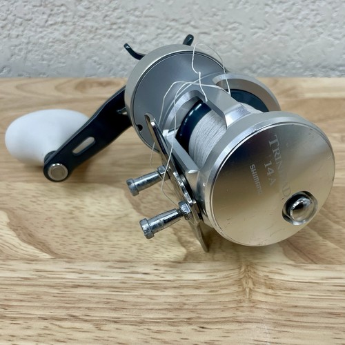 Shimano trinidad 14a - 14a, tn14a