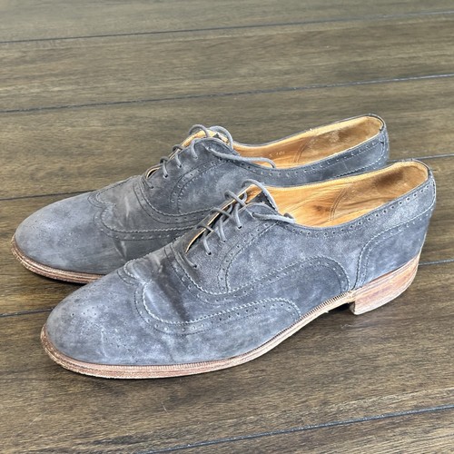 Vintage winstanley suede lloyd - winstanley,