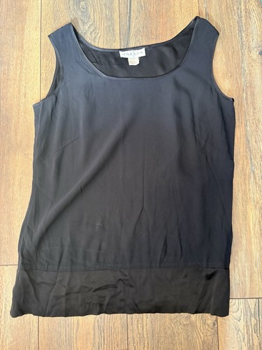 Jaeger navy blue camisole vest - jaeger,