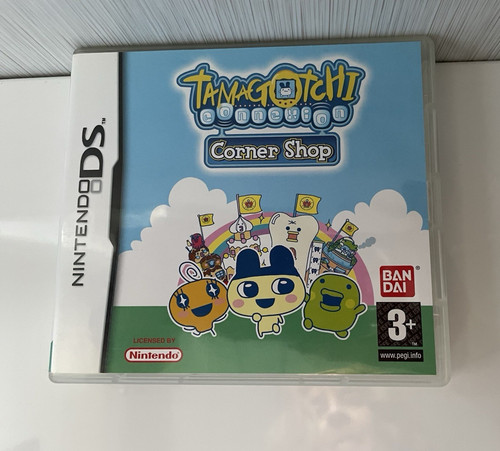 Tamagotchi connexion corner - tamagotchi,