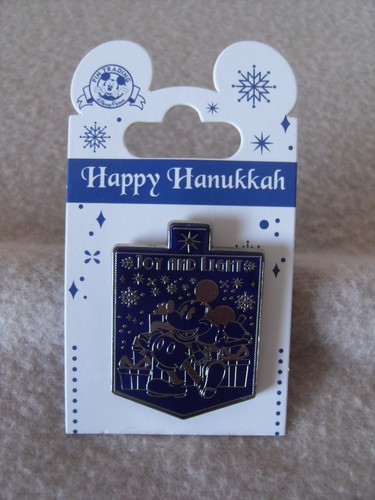 Mickey mouse dreidel shaped - mickey,