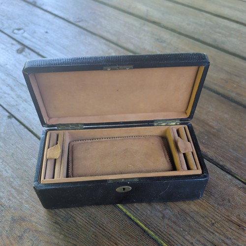 Vintage italian made - vintage, leather