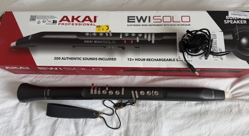 Akai professional ewi - professional,