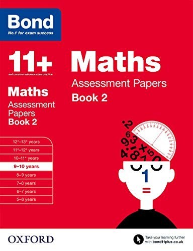 Bond maths assessment - 11+:,