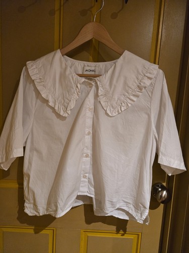 White cotton oktoberfest - white,