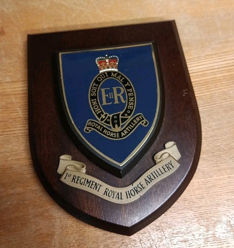1st rha royal - rha,