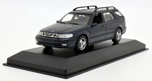 Maxichamps saab 9 5 - 1/43, 9-5