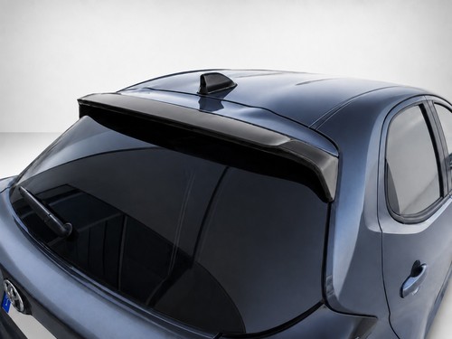 Rear roof spoiler for toyota - spoiler,