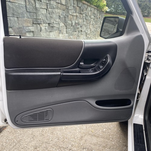 Grey front left driver - grey,