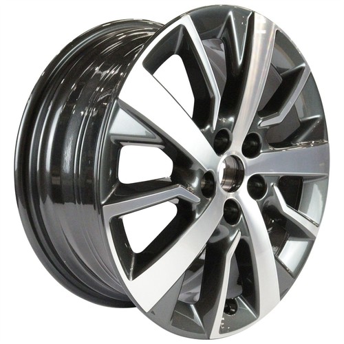 Genuine toyota alloy - alloy, wheel
