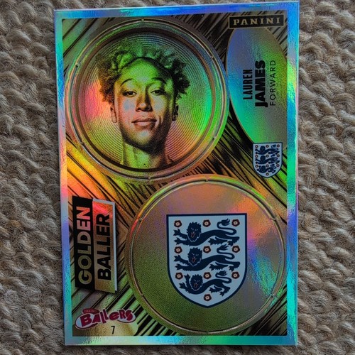 Lauren james golden baller - golden,