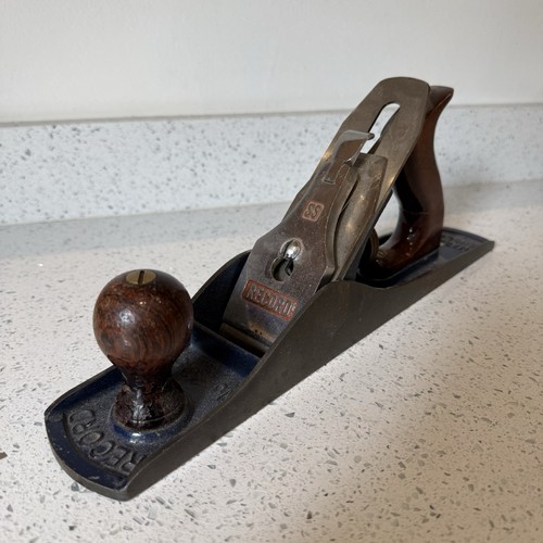 Vintage record jack - record,