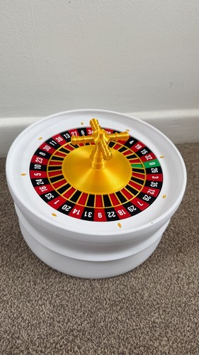 Printed pla roulette - pla, wheel