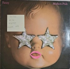 Fanny mothers pride vinyl - mothers,
