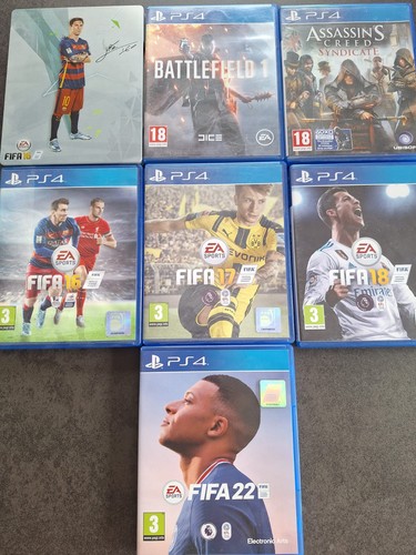 Playstation4 ps4 games - playstation4,