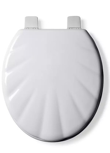 Croydex toilet seat - toilet,