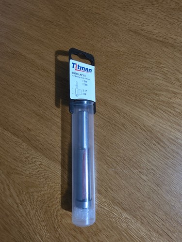 Titman tct bearing cutter - titman,