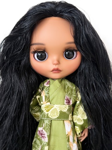 Custom blythe style doll - style,