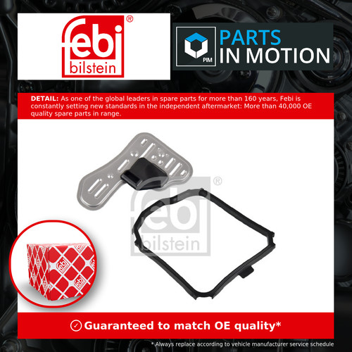 Automatic gearbox oil filter - gearbox,