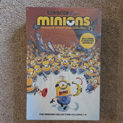 Despicable minions banana - minions,
