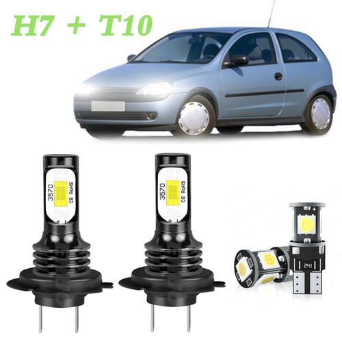 Fits vauxhall corsa c - corsa, d
