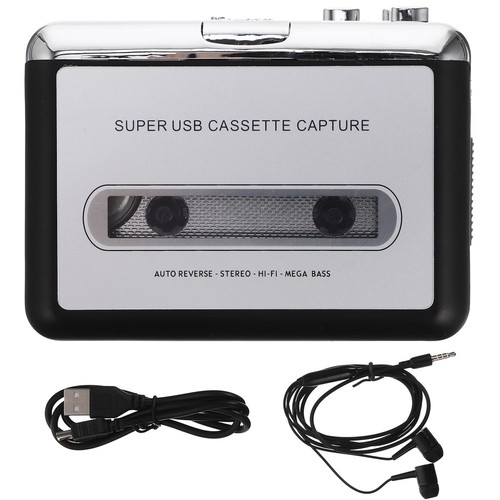 Portable cassette tape - portable,