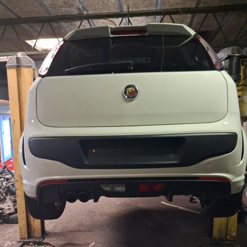 Fiat punto evo abarth 2012 - evo,