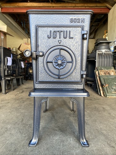 Jotul 602n classic cast - jotul,