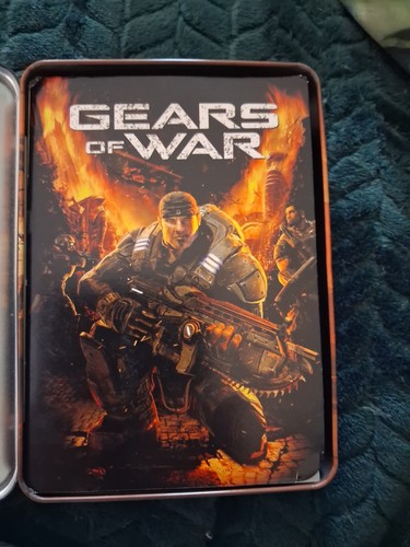 Gears war limited - gears,