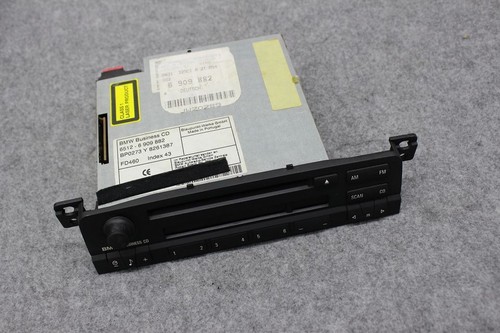 Bmw series e46 radio - e46,