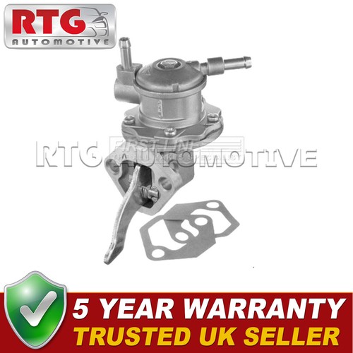 Fuel pump fits - ford, escort