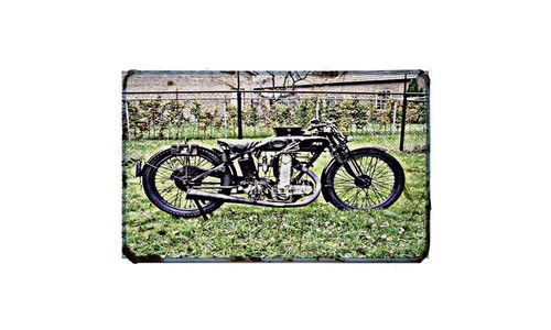 Ajs k10 motorbike - k10, photo