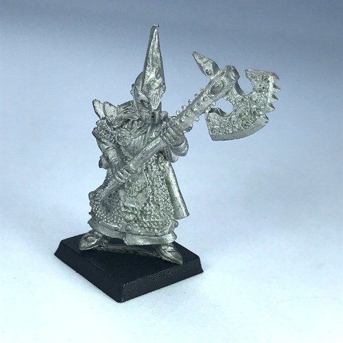 Dark elves black guard - elves,