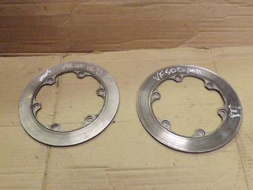 Honda cbx750 vf1000f - cbx750, oem
