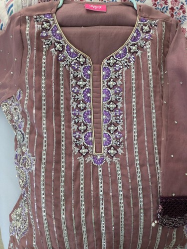 Pakistani shalwar kameez - shalwar,