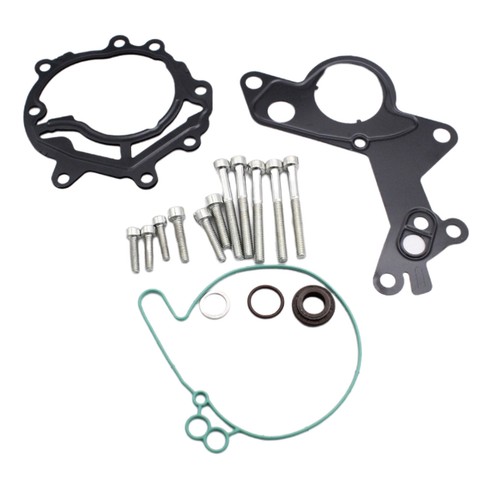Vacuum fuel tandem pump - fuel, repair