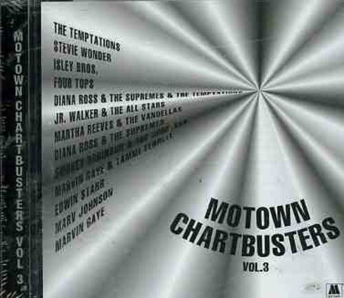 Various motown chartbusters - /,