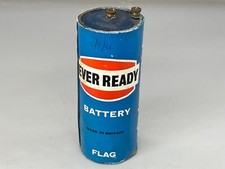 Vintage ever ready battery - ever,