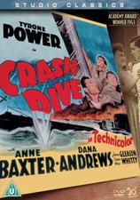 Crash dive dvd tyrone - crash, (2005)