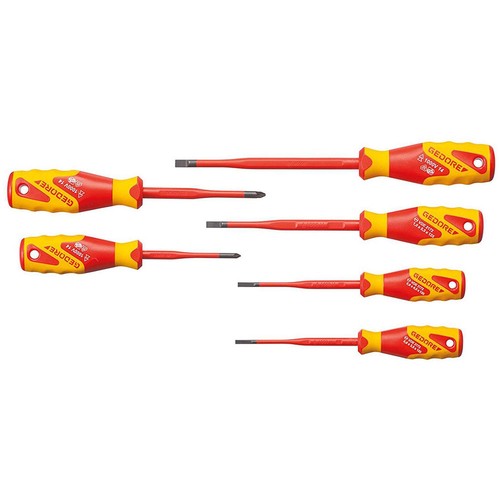 Gedore vde screwdriver set - gedore,