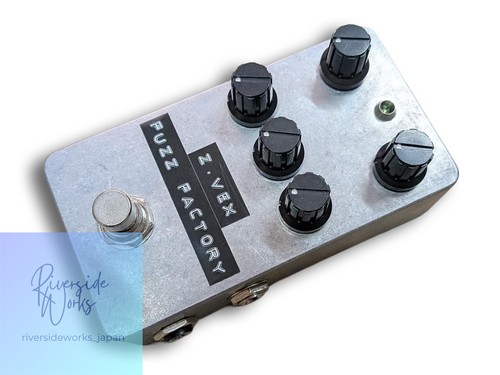 Vex fuzz factory - z.vex,