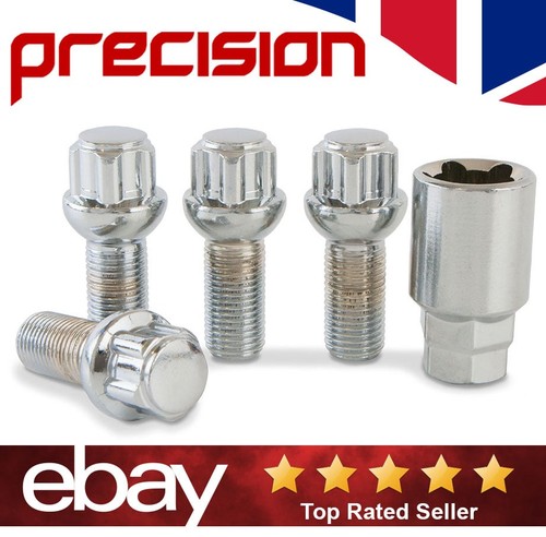 Locking wheel nuts - locking,