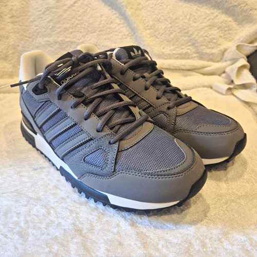 Adidas 750 grey black - 750, grey/black/white