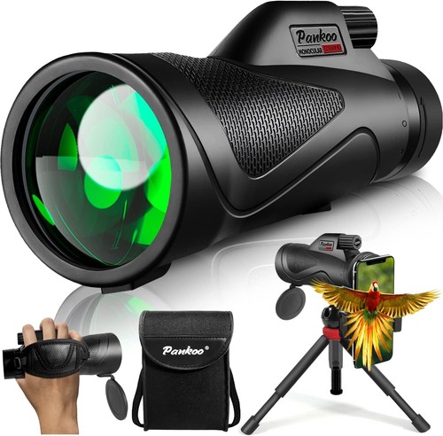 Versatile 12x60 monocular with - 12x60,