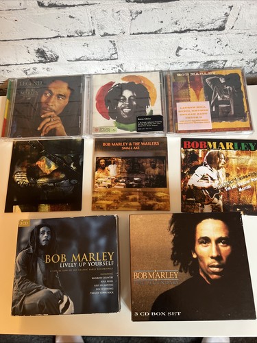 Large collection albums - collection, cd