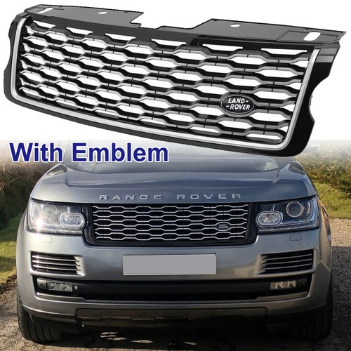 Front grille for 2013 2017 - front, 2013-2017
