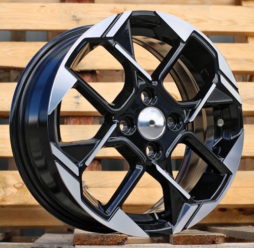 Inch 4x100 black - inch,