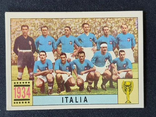 Panini world cup - world,