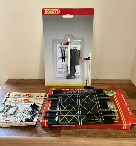 Hornby r636 double track - double,