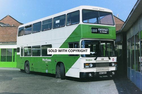 Bus negative 35mm west - negative, riding